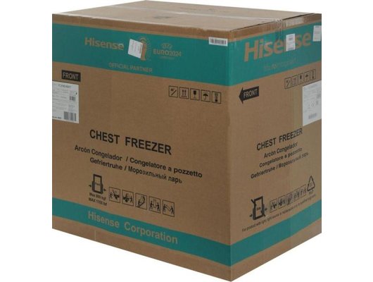 Морозильный ларь HISENSE FC258D4BW1